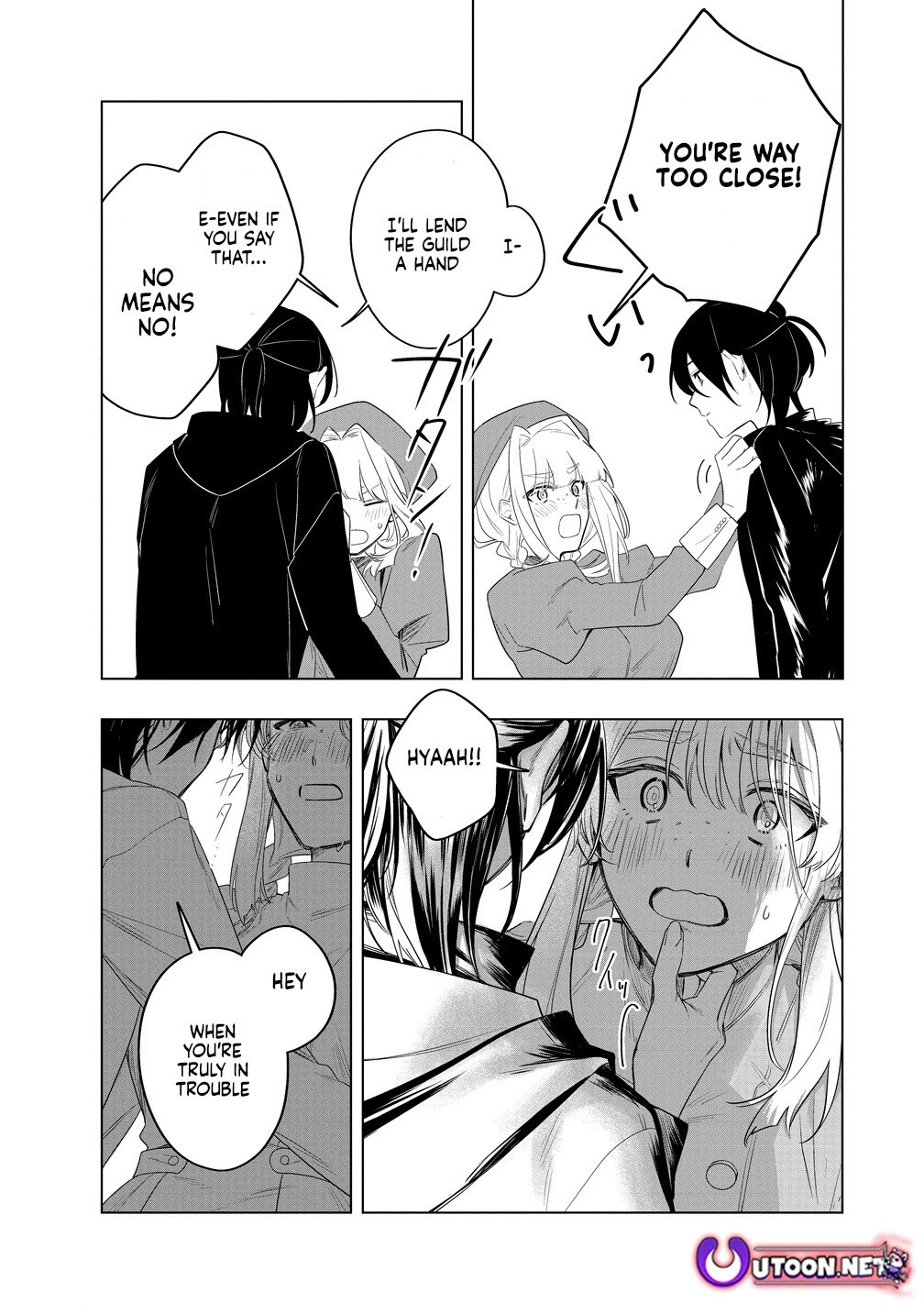 Densetsu no Touzoku Ou, F-Rank Boukensha wo hajimete Musou sur - chapter-2 - Page 22