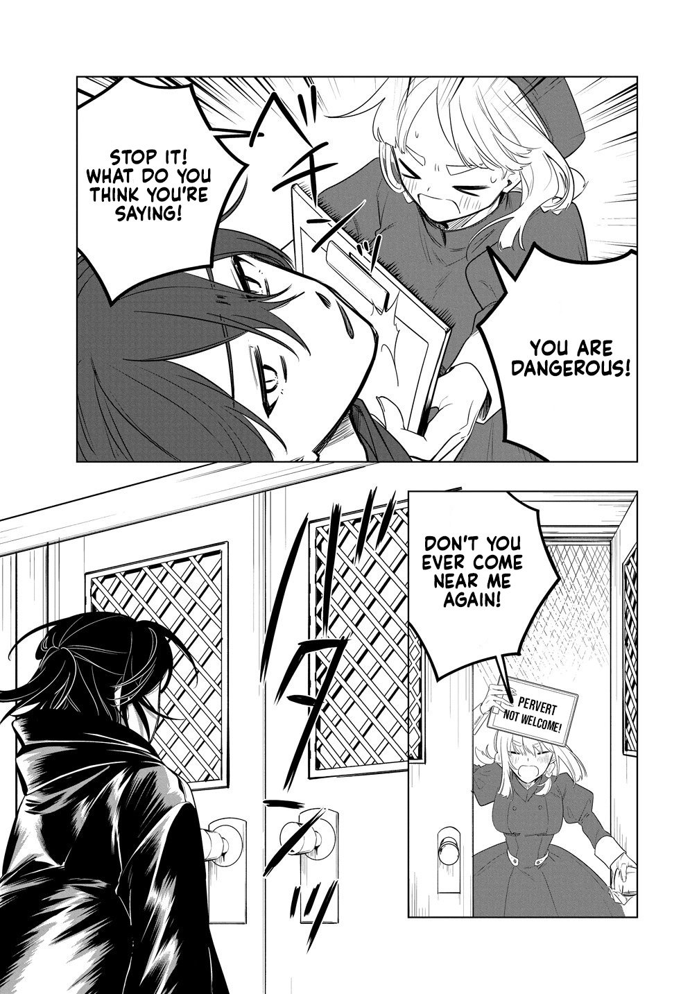 Densetsu no Touzoku Ou, F-Rank Boukensha wo hajimete Musou sur - chapter-2 - Page 24