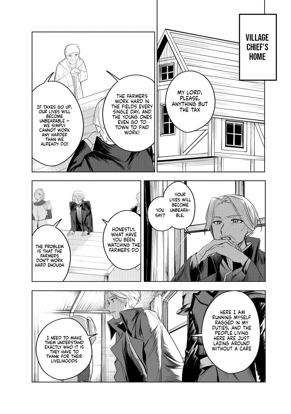 Densetsu no Touzoku Ou, F-Rank Boukensha wo hajimete Musou sur - chapter-2 - Page 28