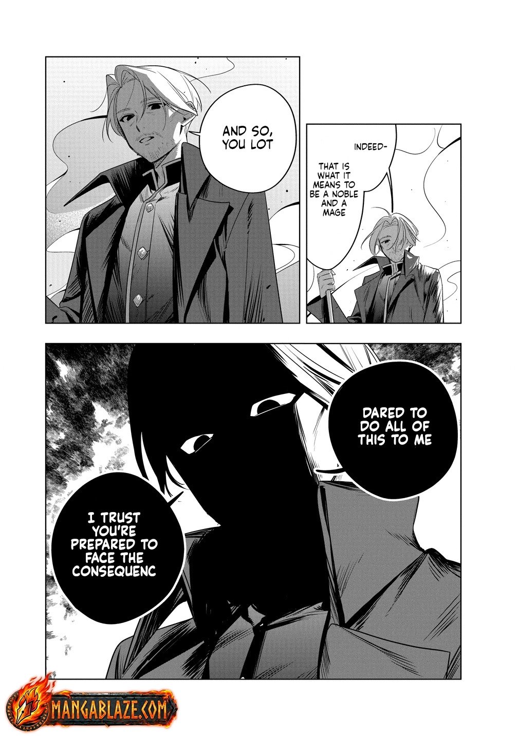 Densetsu no Touzoku Ou, F-Rank Boukensha wo hajimete Musou sur - chapter-2 - Page 37