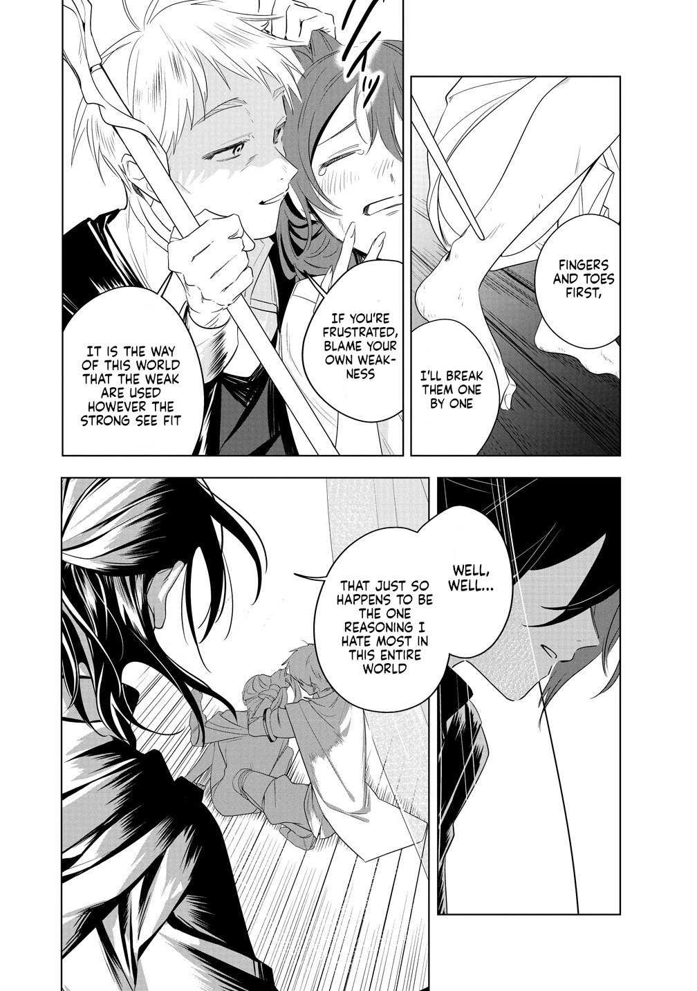 Densetsu no Touzoku Ou, F-Rank Boukensha wo hajimete Musou sur - chapter-2 - Page 39