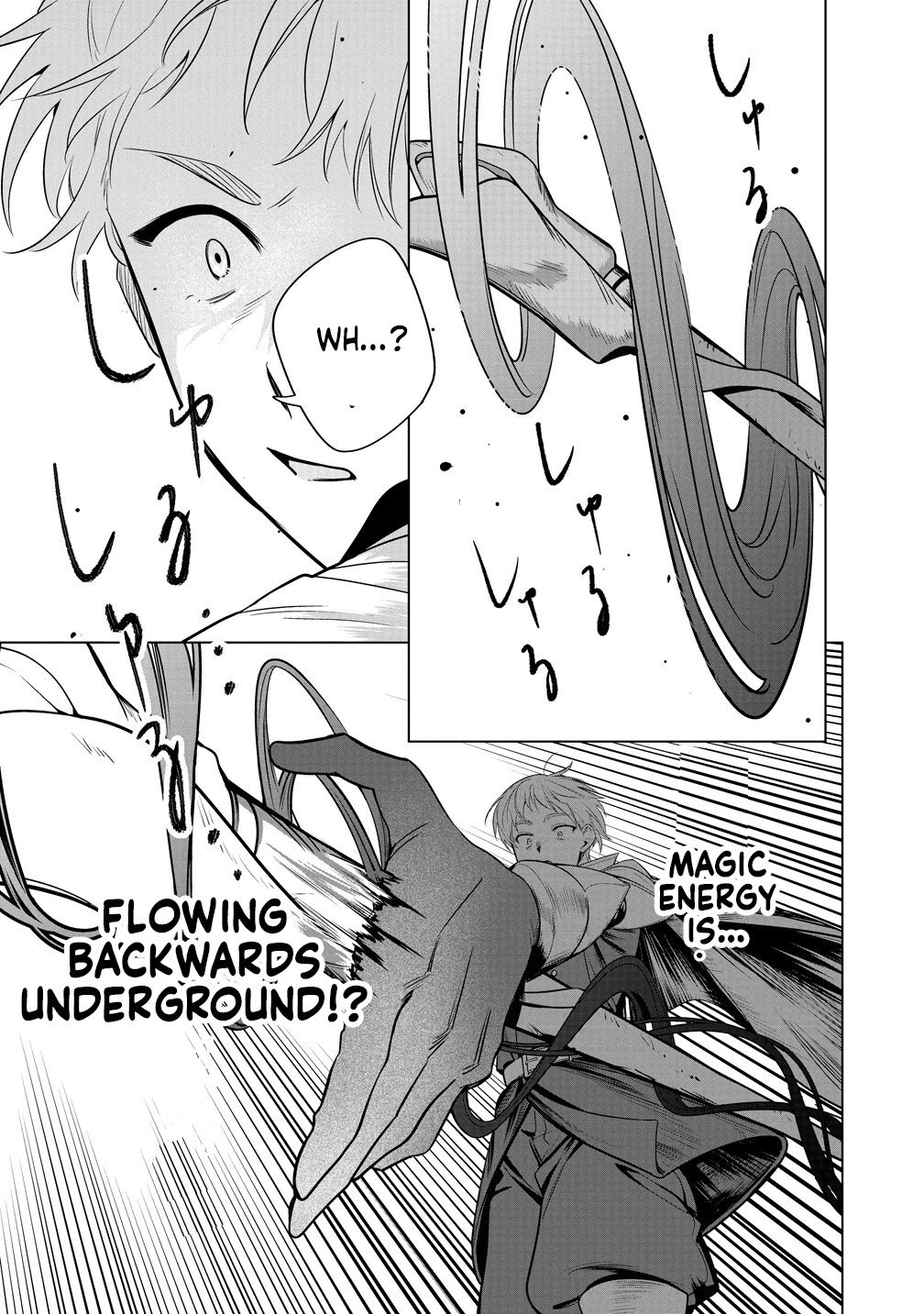 Densetsu no Touzoku Ou, F-Rank Boukensha wo hajimete Musou sur - chapter-3 - Page 20