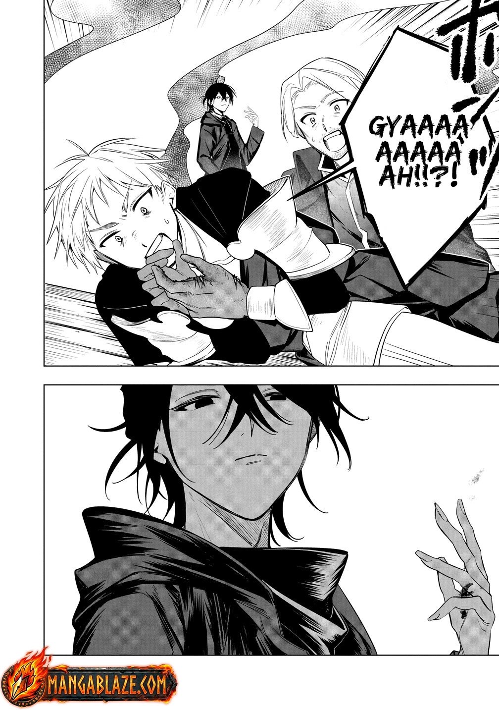 Densetsu no Touzoku Ou, F-Rank Boukensha wo hajimete Musou sur - chapter-3 - Page 21