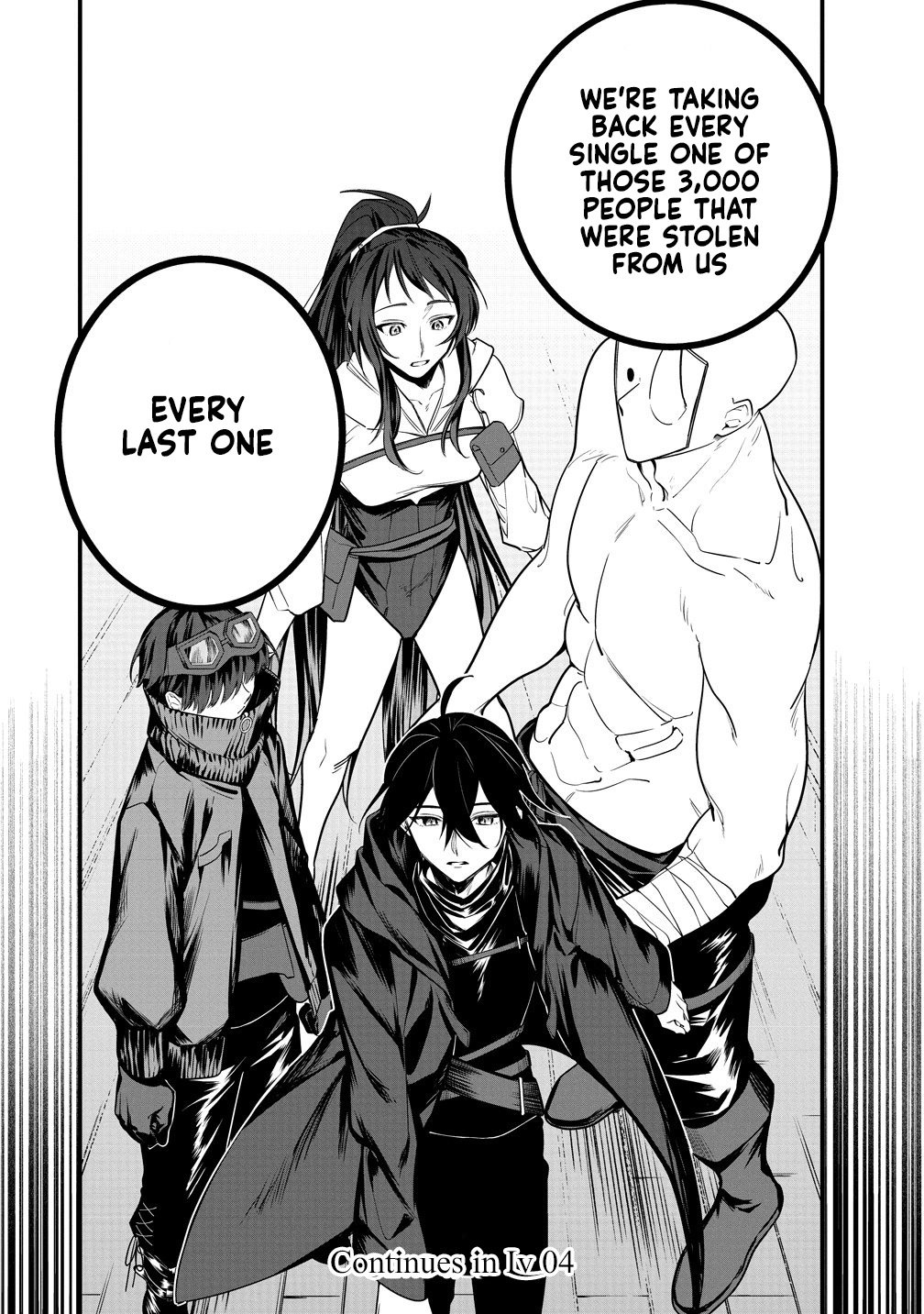 Densetsu no Touzoku Ou, F-Rank Boukensha wo hajimete Musou sur - chapter-3 - Page 29