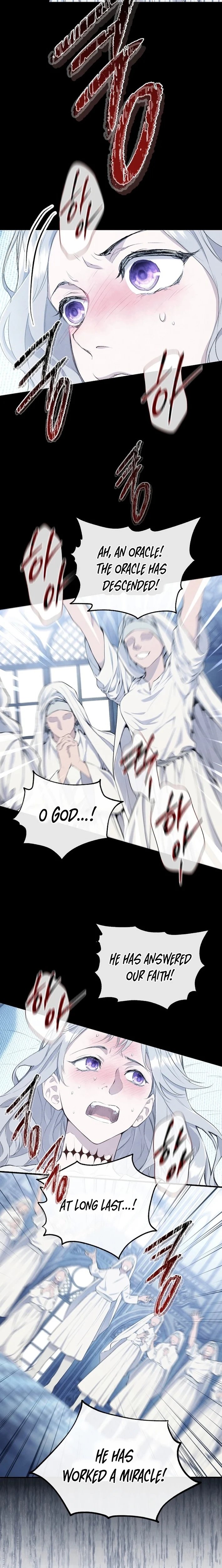Don’t Look for the Resurrected Villainess - chapter-1 - Page 10