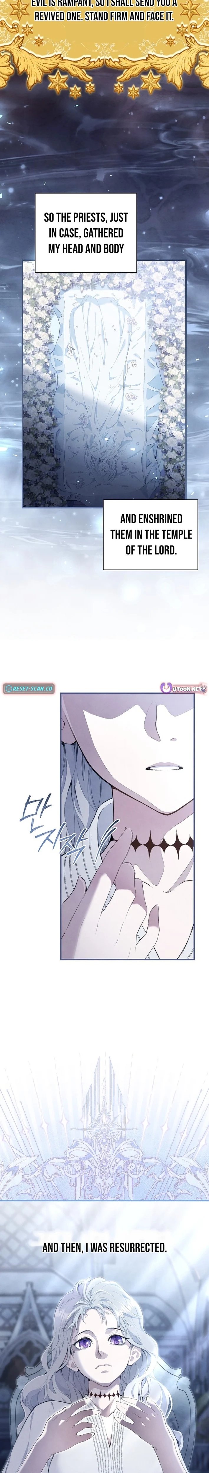 Don’t Look for the Resurrected Villainess - chapter-1 - Page 13