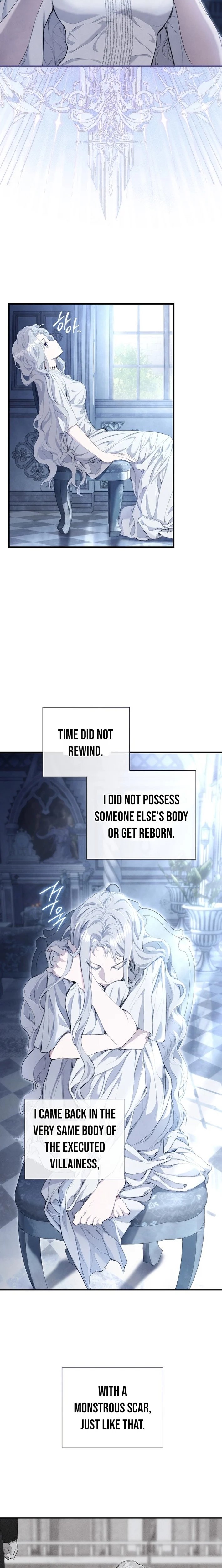 Don’t Look for the Resurrected Villainess - chapter-1 - Page 14