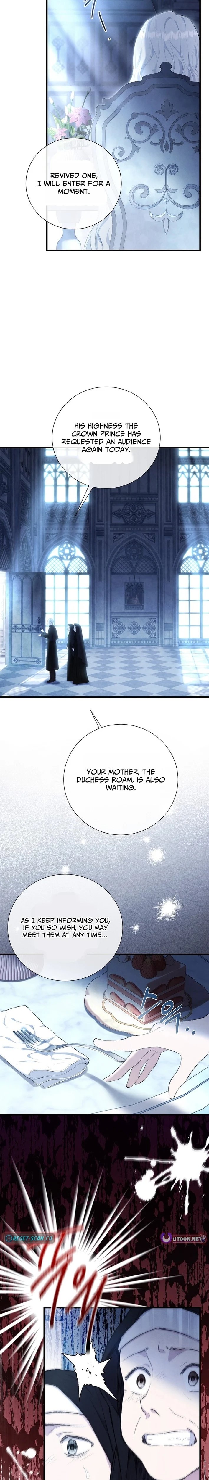 Don’t Look for the Resurrected Villainess - chapter-1 - Page 16