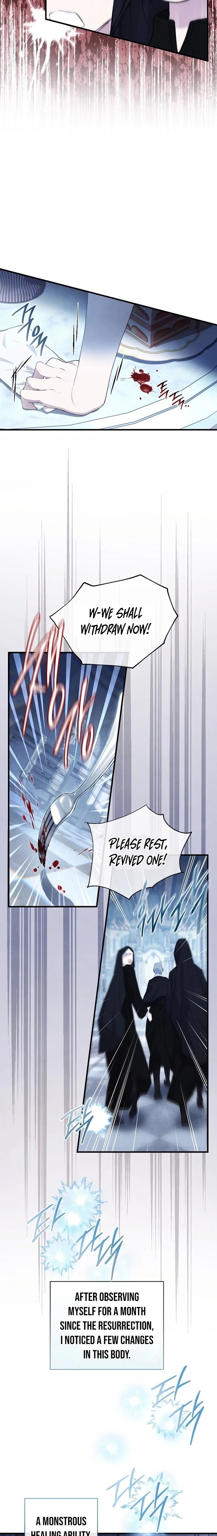 Don’t Look for the Resurrected Villainess - chapter-1 - Page 17