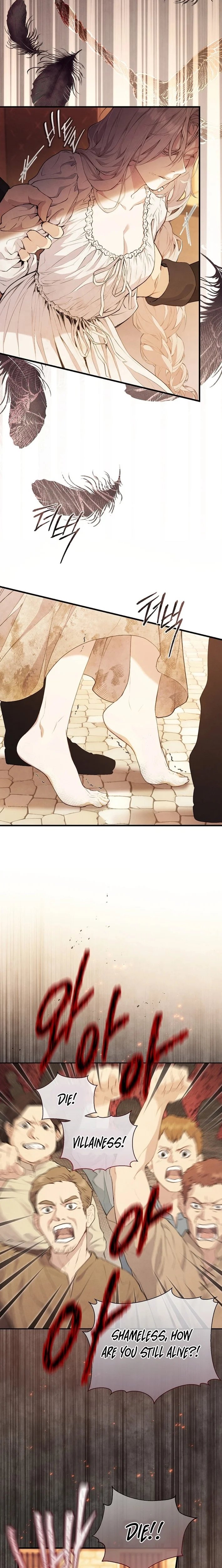 Don’t Look for the Resurrected Villainess - chapter-1 - Page 2