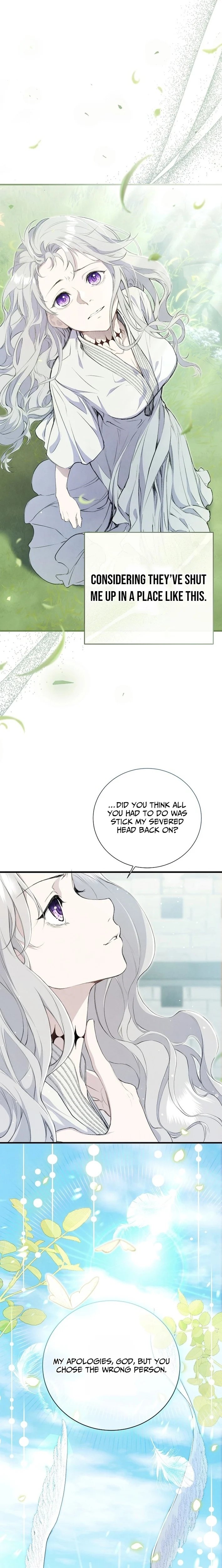 Don’t Look for the Resurrected Villainess - chapter-1 - Page 21