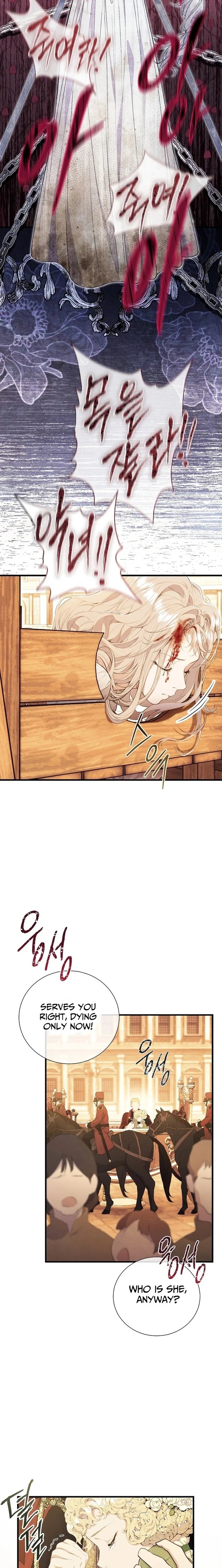 Don’t Look for the Resurrected Villainess - chapter-1 - Page 4