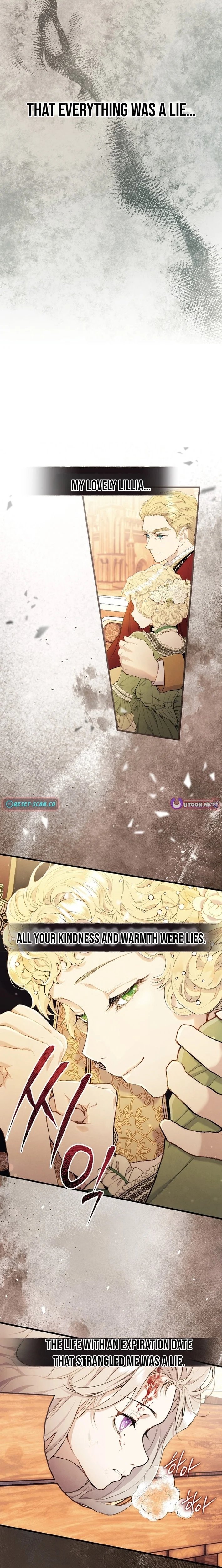 Don’t Look for the Resurrected Villainess - chapter-1 - Page 6