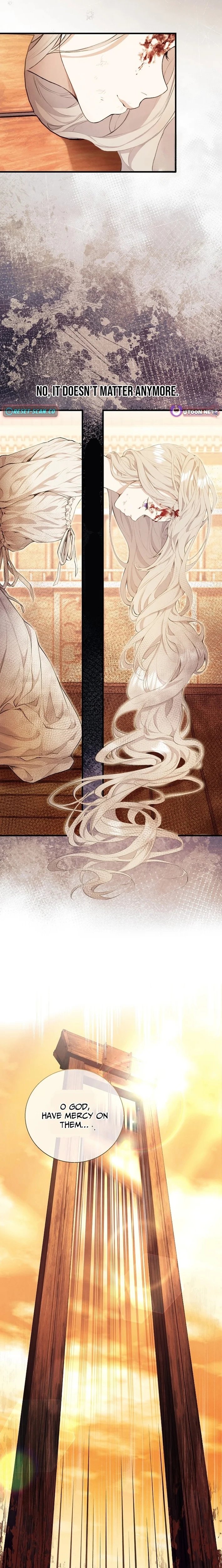 Don’t Look for the Resurrected Villainess - chapter-1 - Page 8