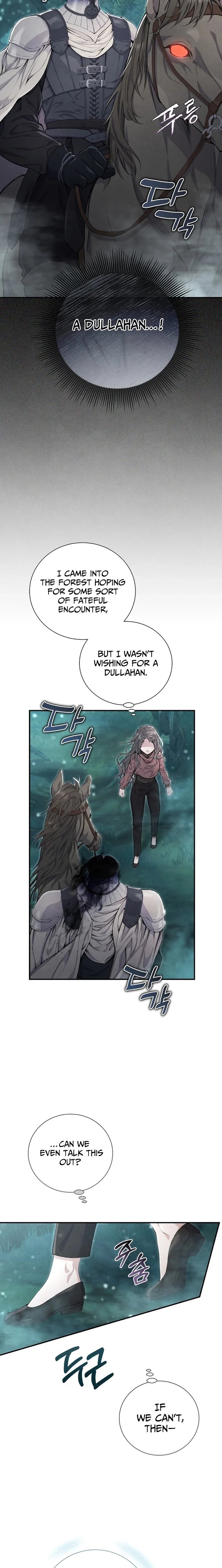 Don’t Look for the Resurrected Villainess - chapter-10 - Page 10