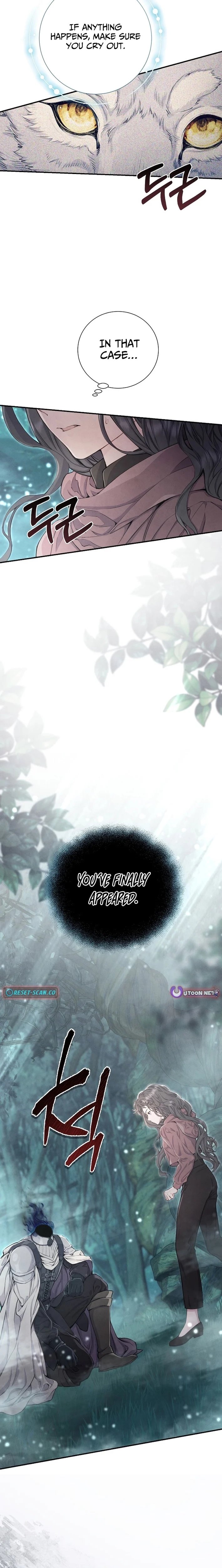 Don’t Look for the Resurrected Villainess - chapter-10 - Page 11