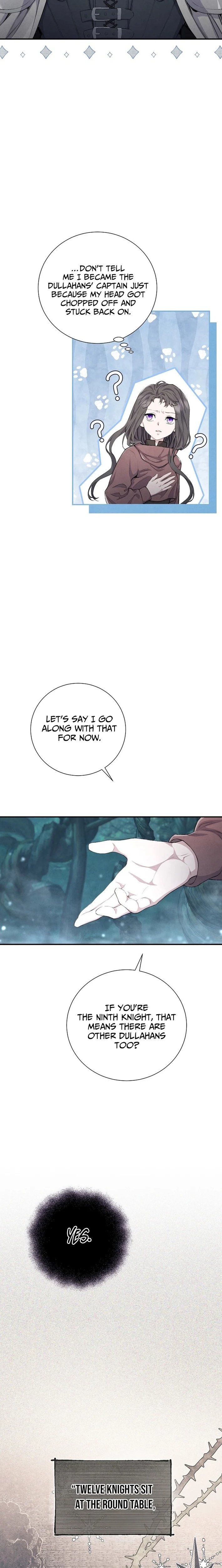 Don’t Look for the Resurrected Villainess - chapter-10 - Page 14