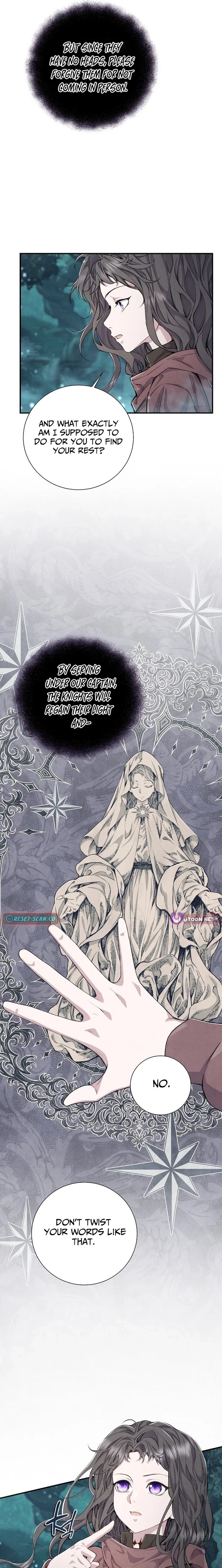 Don’t Look for the Resurrected Villainess - chapter-10 - Page 16