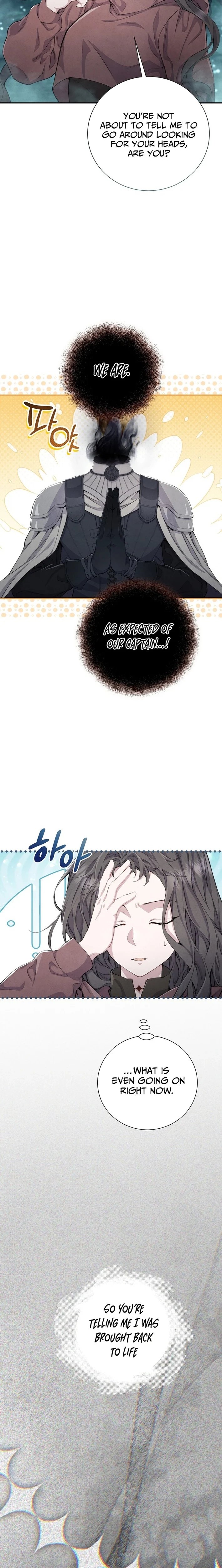 Don’t Look for the Resurrected Villainess - chapter-10 - Page 17