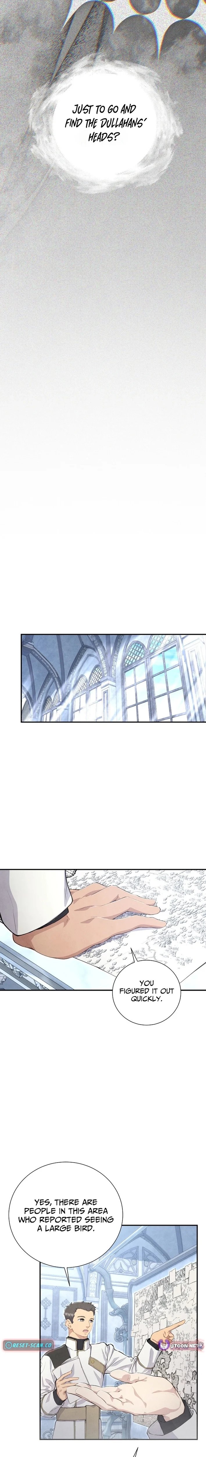 Don’t Look for the Resurrected Villainess - chapter-10 - Page 18