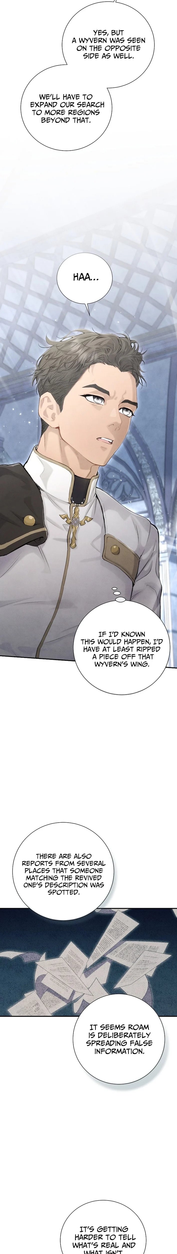 Don’t Look for the Resurrected Villainess - chapter-10 - Page 19