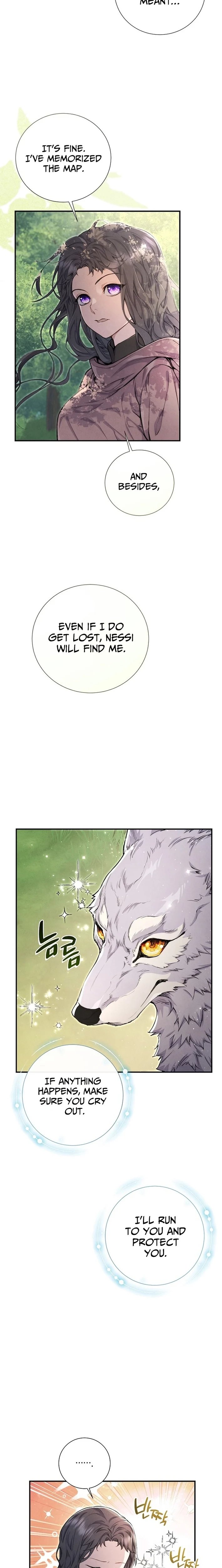 Don’t Look for the Resurrected Villainess - chapter-10 - Page 2