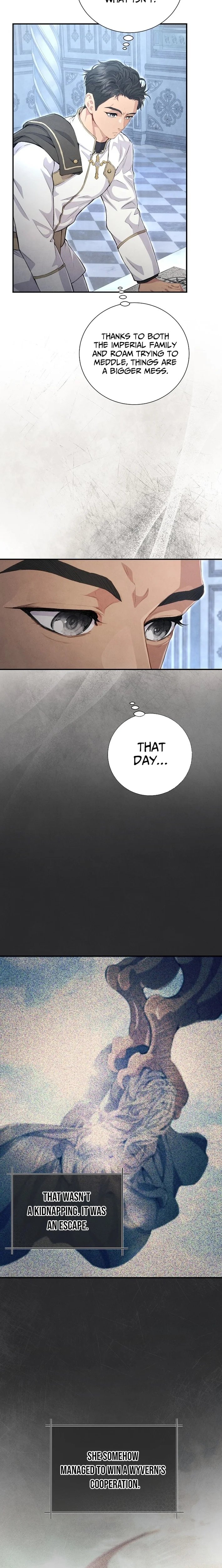 Don’t Look for the Resurrected Villainess - chapter-10 - Page 20