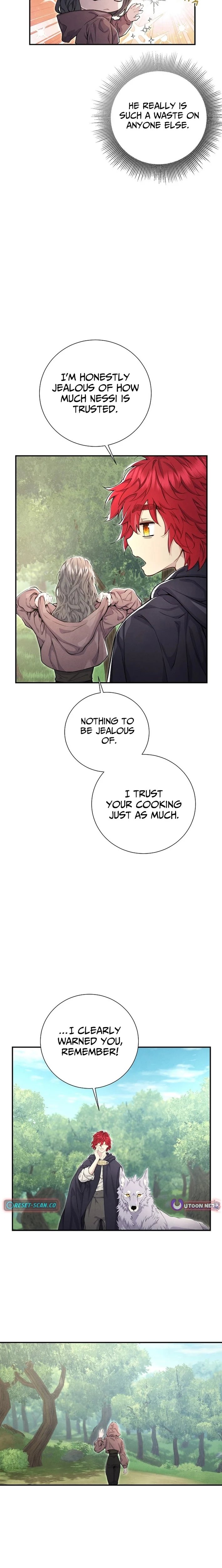 Don’t Look for the Resurrected Villainess - chapter-10 - Page 3