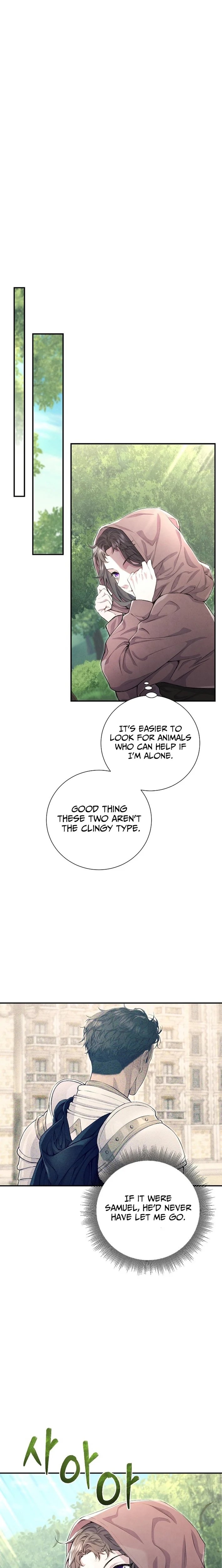 Don’t Look for the Resurrected Villainess - chapter-10 - Page 4