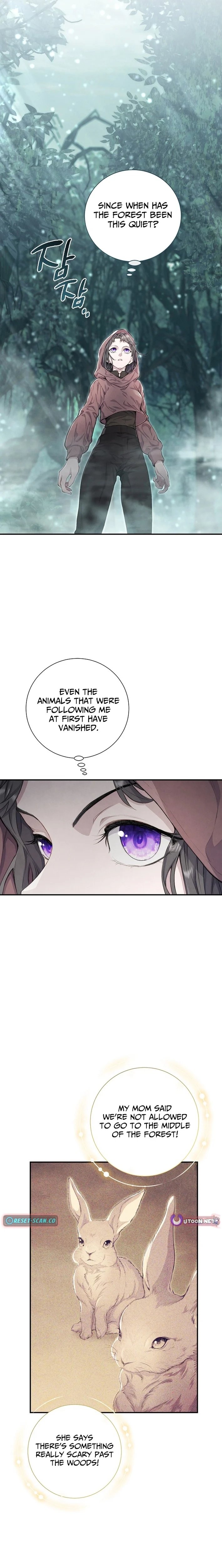 Don’t Look for the Resurrected Villainess - chapter-10 - Page 6