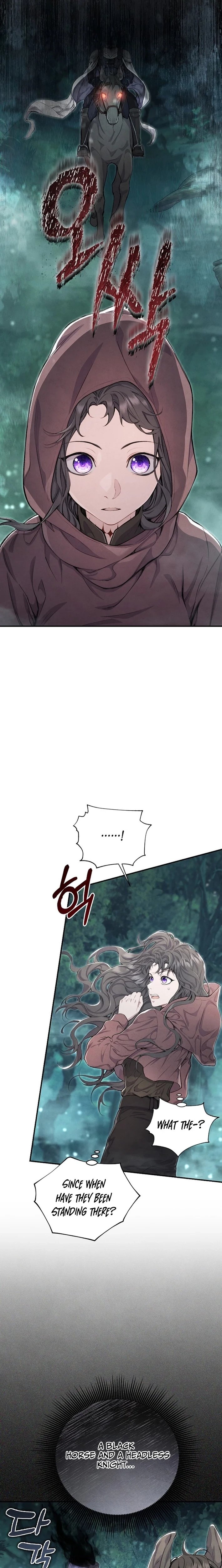 Don’t Look for the Resurrected Villainess - chapter-10 - Page 9