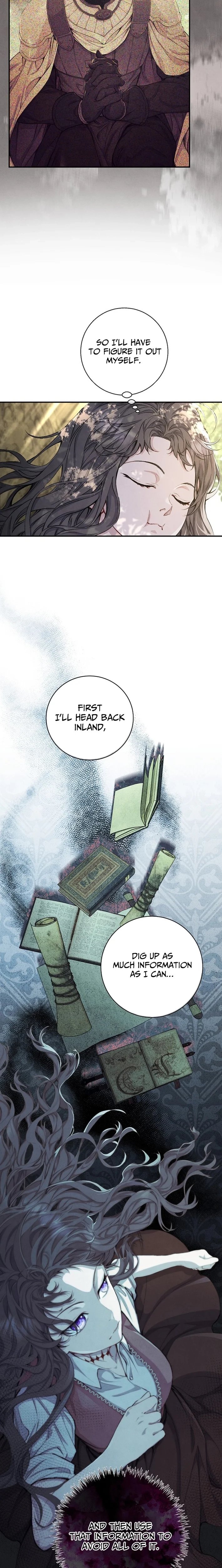 Don’t Look for the Resurrected Villainess - chapter-11 - Page 10