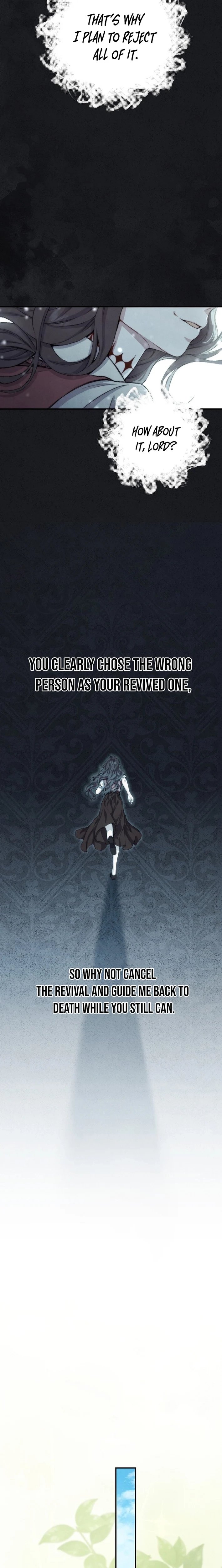Don’t Look for the Resurrected Villainess - chapter-11 - Page 12