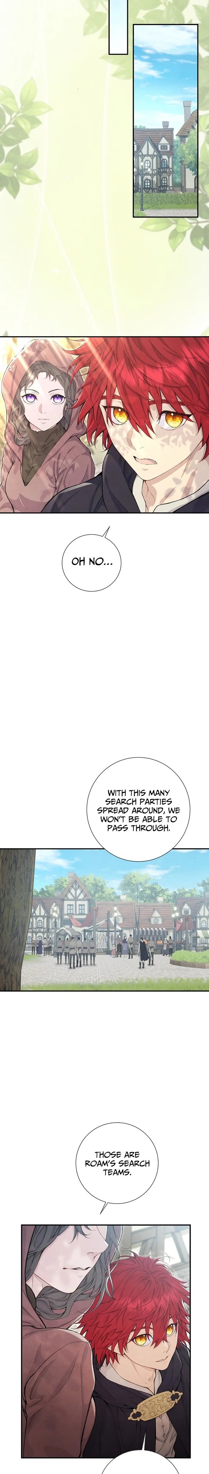 Don’t Look for the Resurrected Villainess - chapter-11 - Page 13