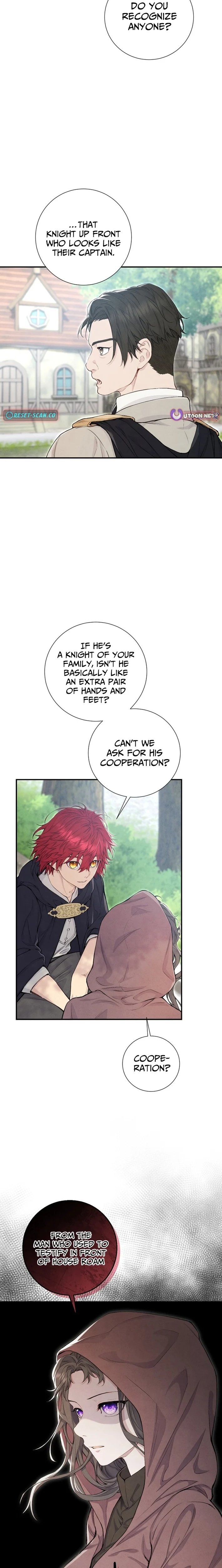 Don’t Look for the Resurrected Villainess - chapter-11 - Page 14
