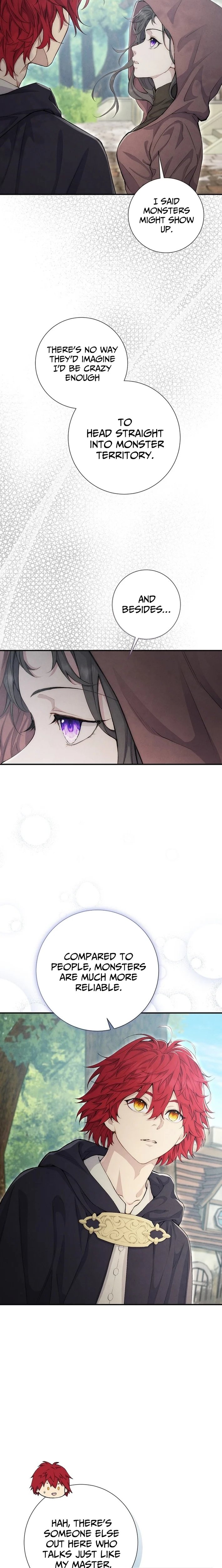 Don’t Look for the Resurrected Villainess - chapter-11 - Page 16