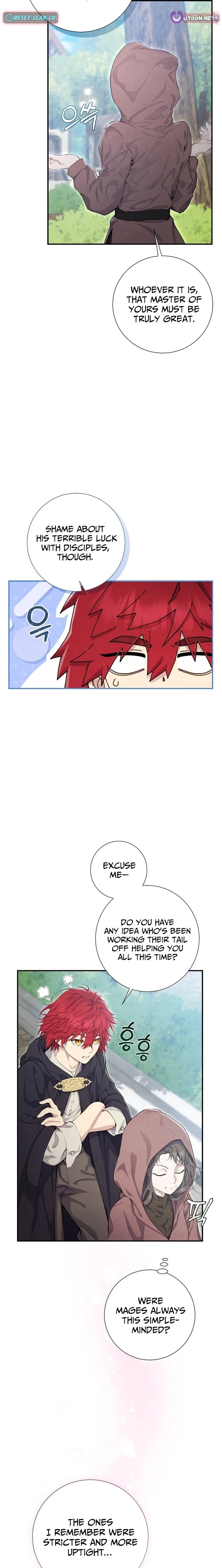 Don’t Look for the Resurrected Villainess - chapter-11 - Page 17