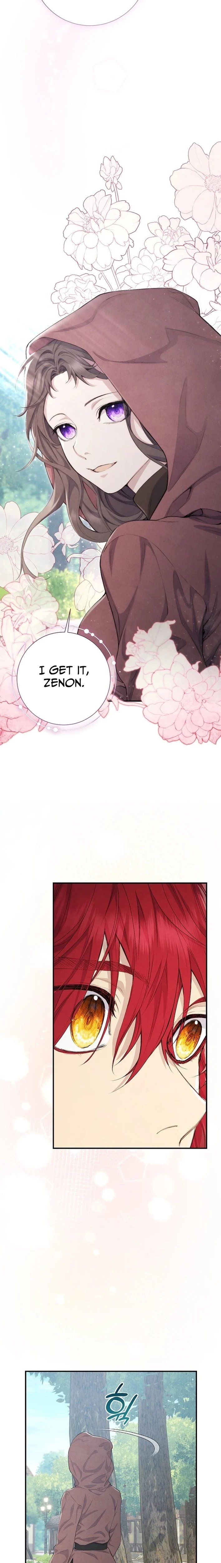 Don’t Look for the Resurrected Villainess - chapter-11 - Page 18