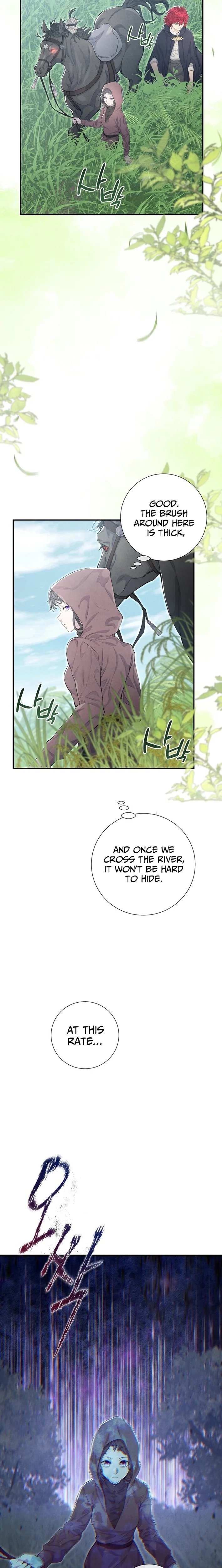 Don’t Look for the Resurrected Villainess - chapter-11 - Page 21