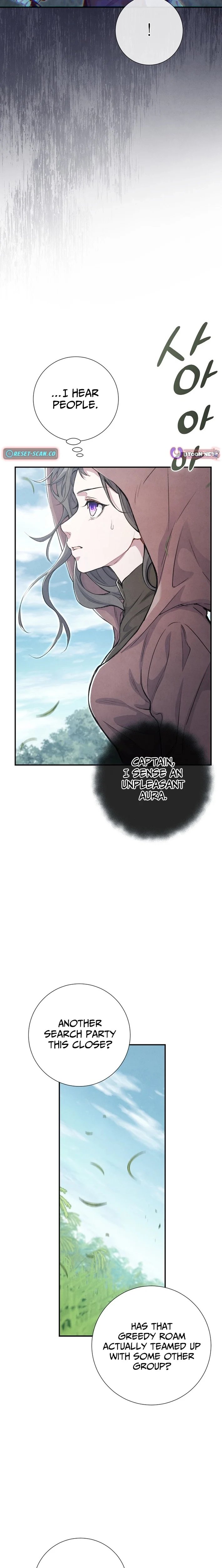 Don’t Look for the Resurrected Villainess - chapter-11 - Page 22