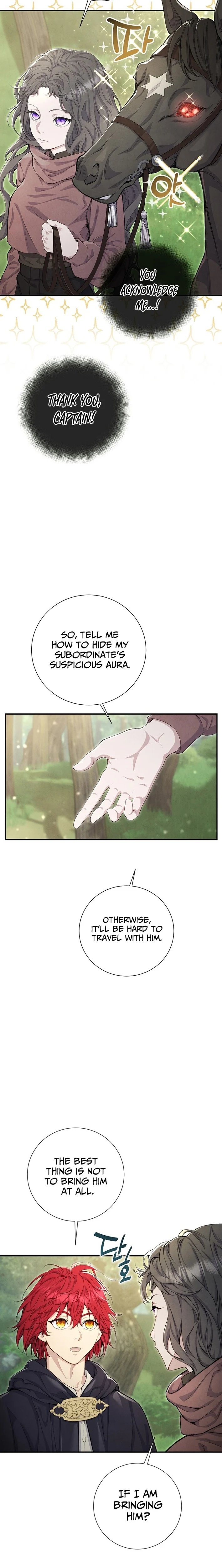 Don’t Look for the Resurrected Villainess - chapter-11 - Page 4