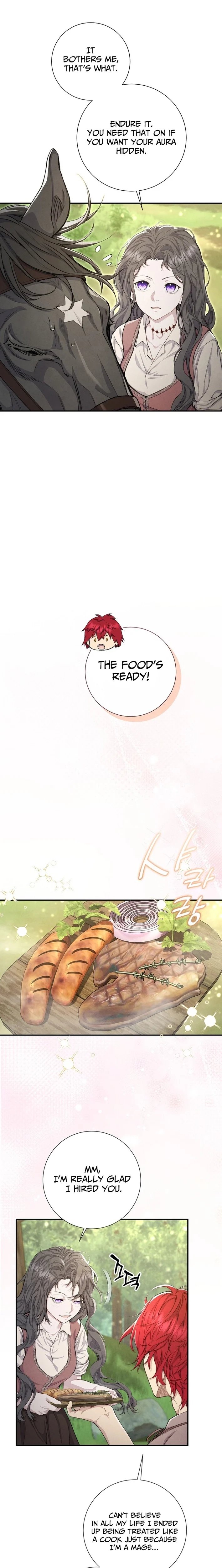 Don’t Look for the Resurrected Villainess - chapter-11 - Page 7