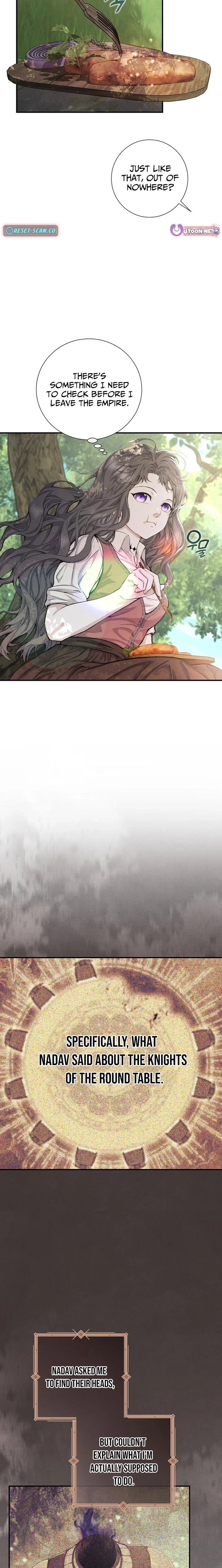 Don’t Look for the Resurrected Villainess - chapter-11 - Page 9