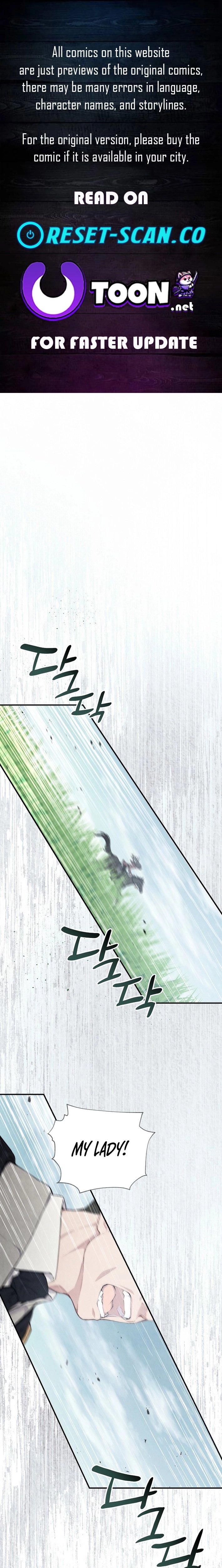 Don’t Look for the Resurrected Villainess - chapter-12 - Page 1