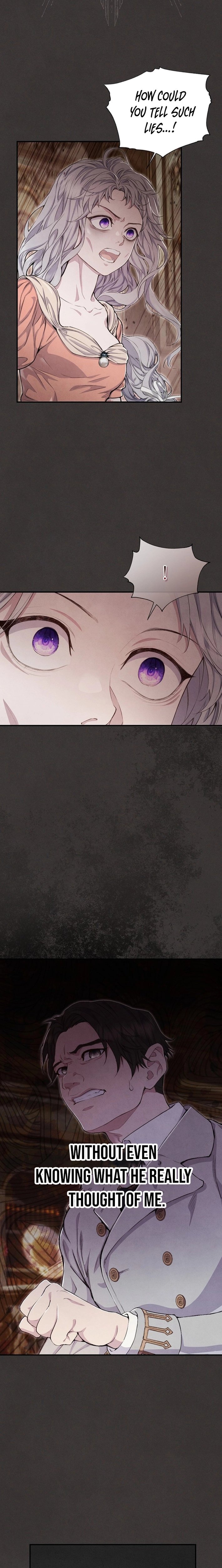 Don’t Look for the Resurrected Villainess - chapter-12 - Page 10