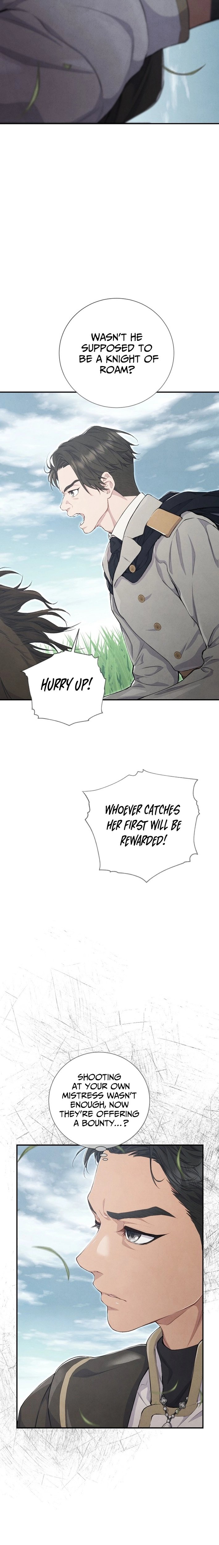 Don’t Look for the Resurrected Villainess - chapter-12 - Page 12