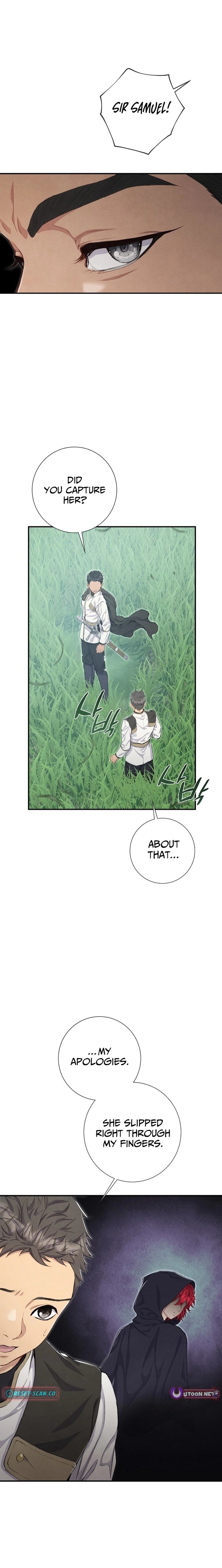 Don’t Look for the Resurrected Villainess - chapter-12 - Page 13