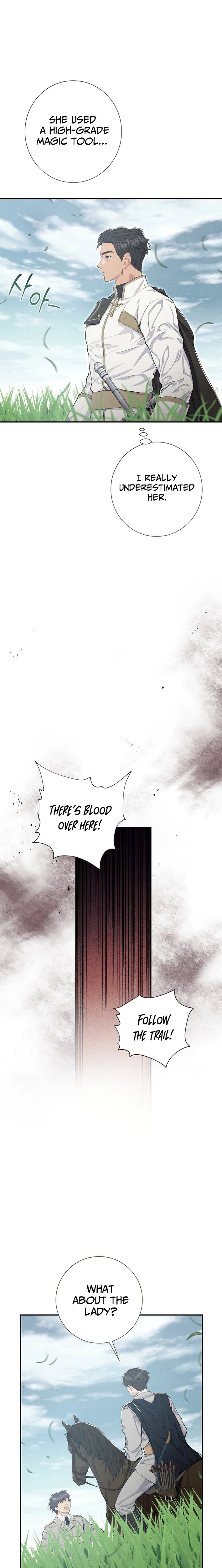 Don’t Look for the Resurrected Villainess - chapter-12 - Page 14