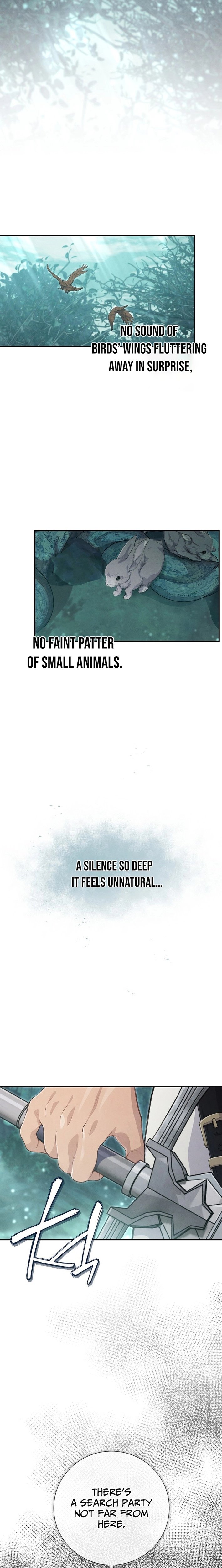 Don’t Look for the Resurrected Villainess - chapter-12 - Page 21