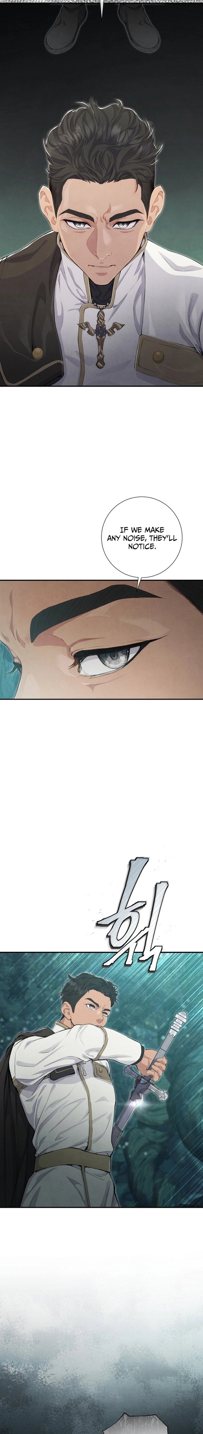 Don’t Look for the Resurrected Villainess - chapter-12 - Page 22